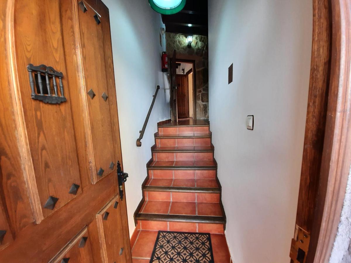 Casa Rural El Cano De Abajo 알데아누에바 델 카미노 외부 사진