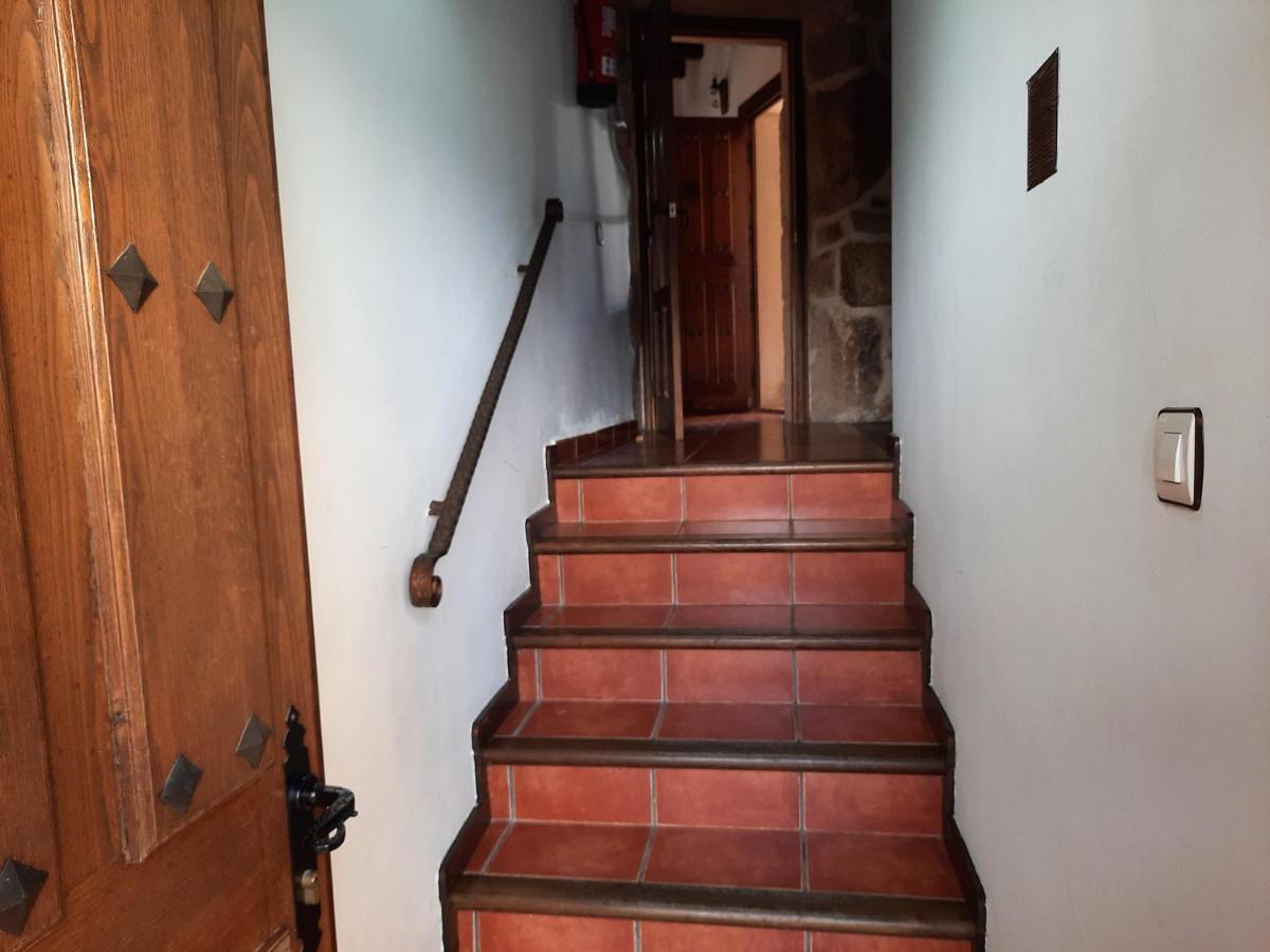Casa Rural El Cano De Abajo 알데아누에바 델 카미노 외부 사진