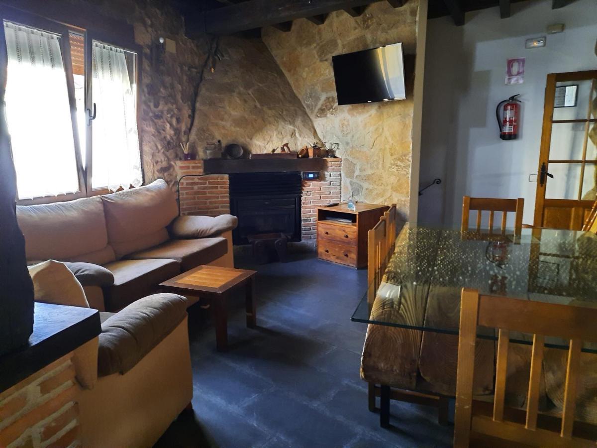 Casa Rural El Cano De Abajo 알데아누에바 델 카미노 외부 사진