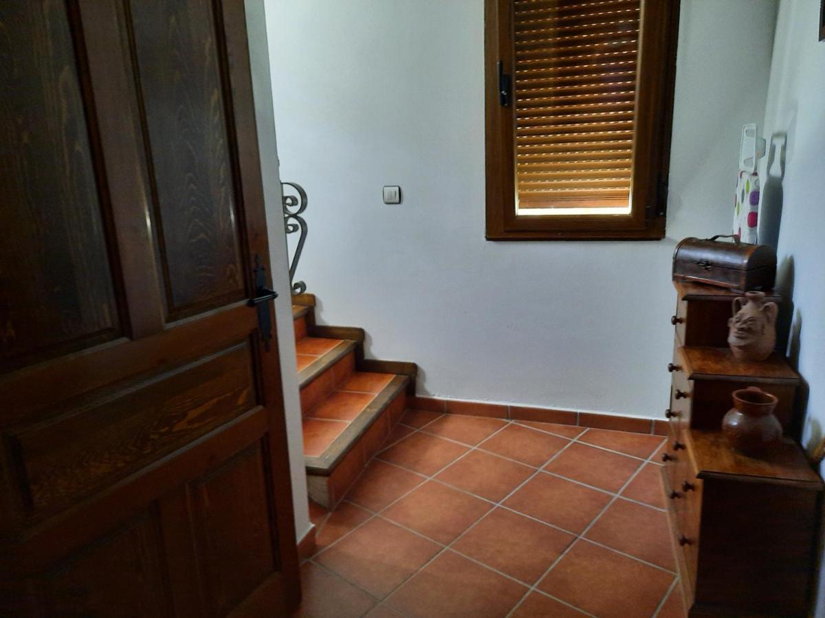 Casa Rural El Cano De Abajo 알데아누에바 델 카미노 외부 사진