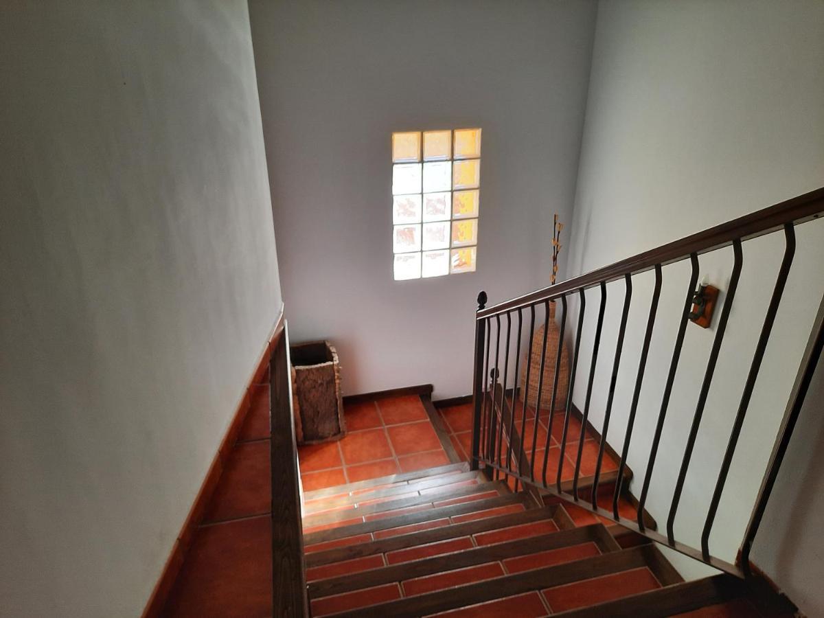 Casa Rural El Cano De Abajo 알데아누에바 델 카미노 외부 사진