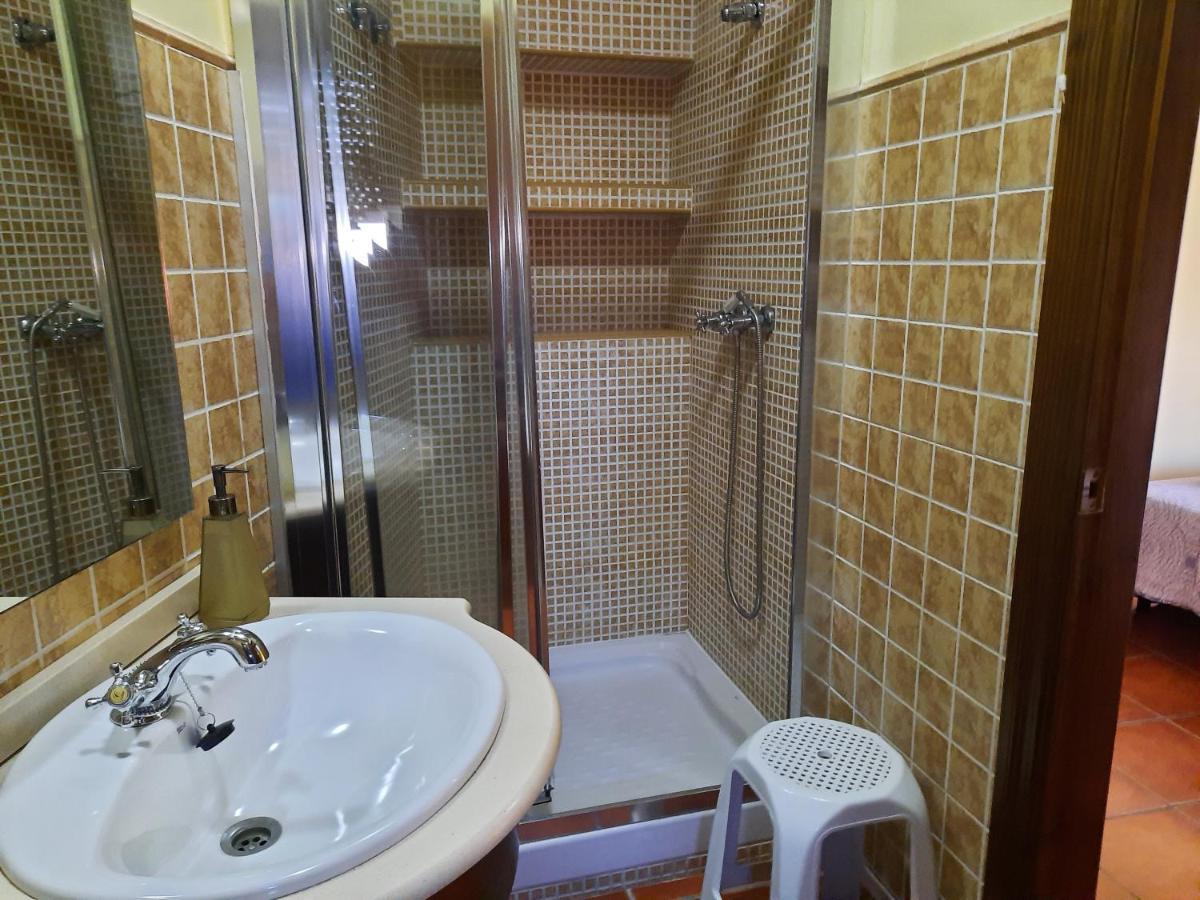 Casa Rural El Cano De Abajo 알데아누에바 델 카미노 외부 사진