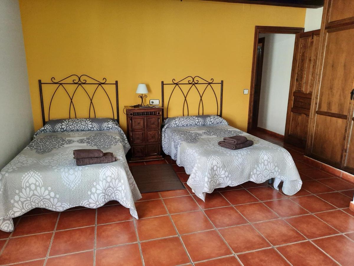 Casa Rural El Cano De Abajo 알데아누에바 델 카미노 외부 사진