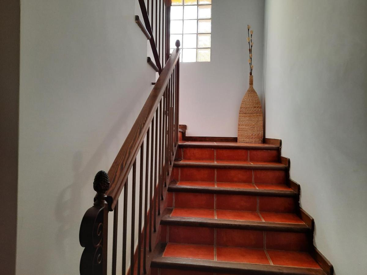 Casa Rural El Cano De Abajo 알데아누에바 델 카미노 외부 사진
