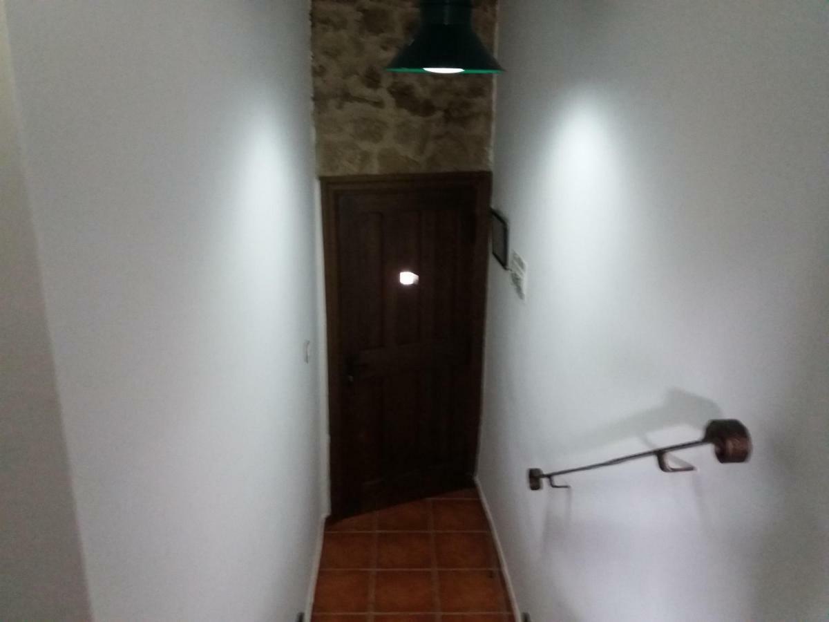 Casa Rural El Cano De Abajo 알데아누에바 델 카미노 외부 사진