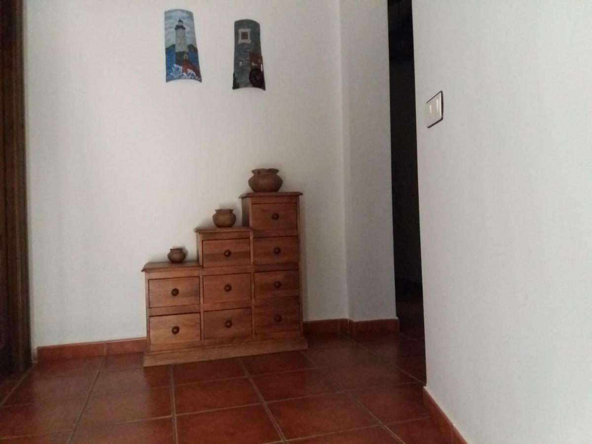 Casa Rural El Cano De Abajo 알데아누에바 델 카미노 외부 사진